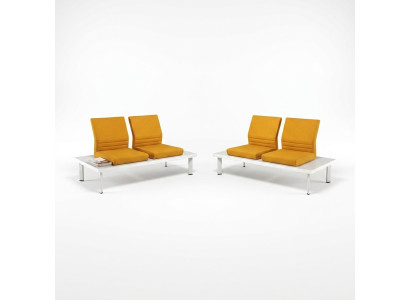 Office bank workroom benches office style modern waiting room law office