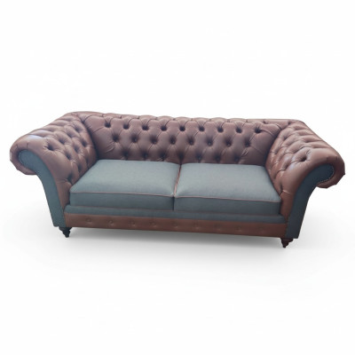 3-seater sofa couch design Chesterfield couches three-seater sofas