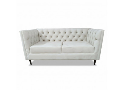 Luxury Sofa 3-Seater Design Chesterfield Luxury Couches 230cm Furniture Sofas