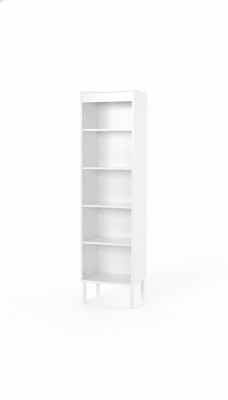 Regal cabinet bookshelf multipurpose shelves wooden cabinets 184x48x42