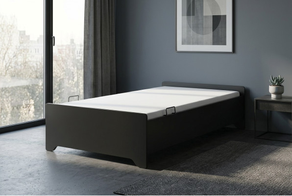 Beds Modern Furniture Design Luxury Children's Beds Black Children's Novelty
