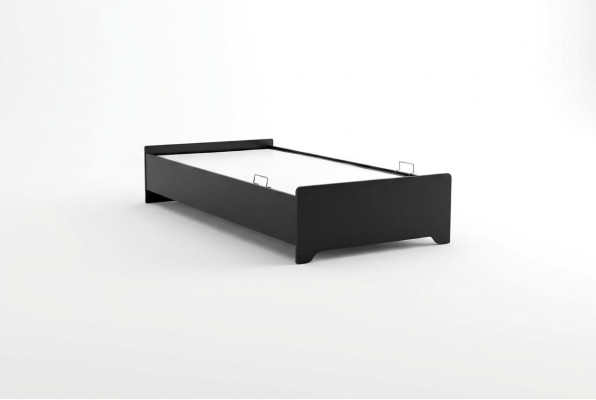 Beds Modern Furniture Design Luxury Children's Beds Black Children's Novelty
