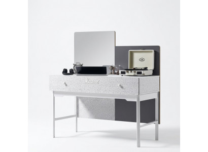 Luxury desk table gray tables furniture children's desk children's room