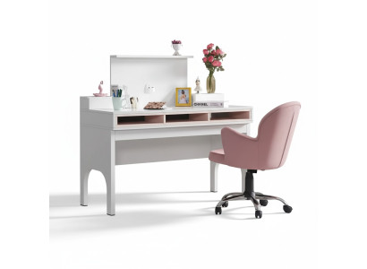 Secretary desk table 130x60x120 desks tables furniture wood computer