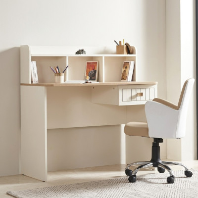 Secretary desk table 110x60x120 desks tables furniture wood computer