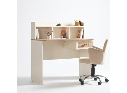 Secretary desk table 110x60x120 desks tables furniture wood computer