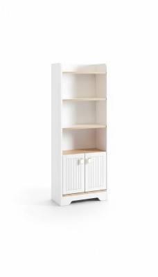 Regal cabinet bookshelf cabinets multipurpose furniture brown 180x60x30