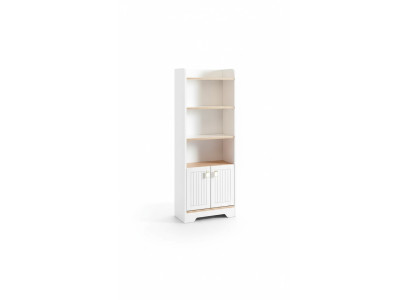 Regal cabinet bookshelf cabinets multipurpose furniture brown 180x60x30