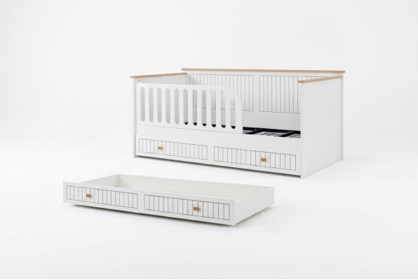 Modern furniture design children's beds beds white children's room
