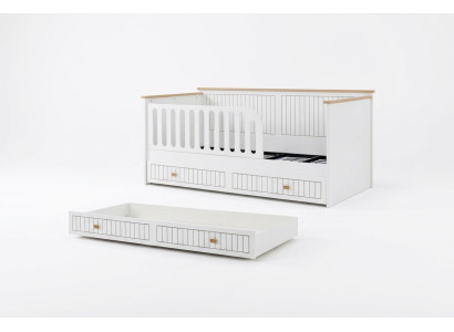 Modern furniture design children's beds beds white children's room