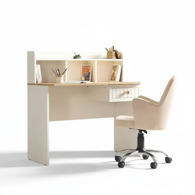 Secretary desk table 110x60x120 desks tables furniture wood computer