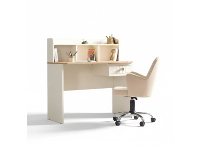 Secretary desk table 110x60x120 desks tables furniture wood computer