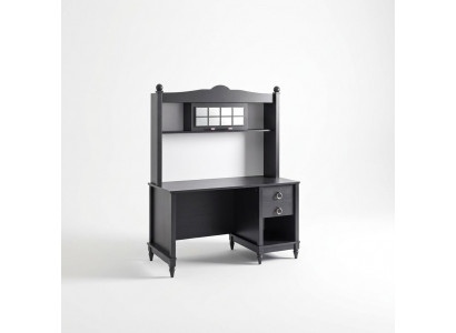 Secretary desk table 130x60x163 desks tables furniture wood computer
