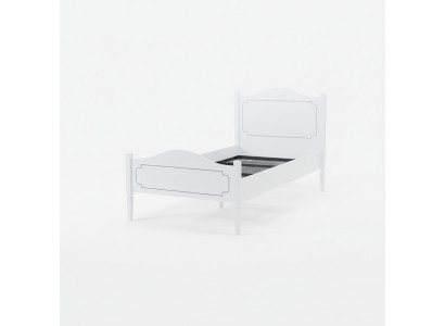 Youth bed, children's bed, modern design, bed, children's room, wood, kids' beds