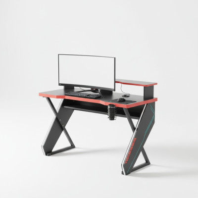 Modern tables, desk, children's desk, black gamer computer desk