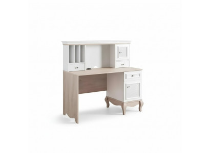Secretary desk table country house style desks tables furniture wood