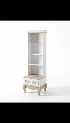 Regal Cabinet Bookshelf Multipurpose Shelf Wood Cabinets 173x54x50