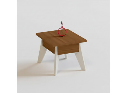 Modern coffee table office furniture rectangular brown wooden table tables