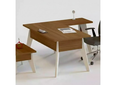 Corner desk designer wooden furniture office desk study room table new