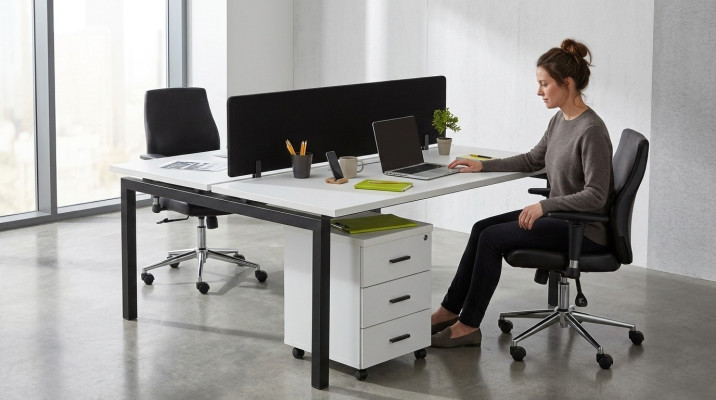 Office desk modern study room furniture luxury tables furnishings table