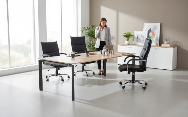 Large conference table meeting tables luxurious wooden tables office furniture