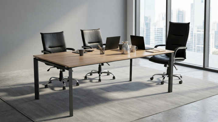 Large conference table meeting tables luxurious wooden tables office furniture