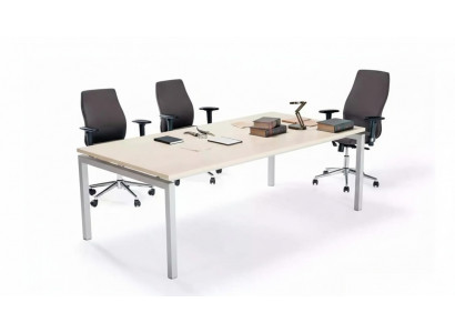 White conference table luxury office furniture meeting tables wooden furniture
