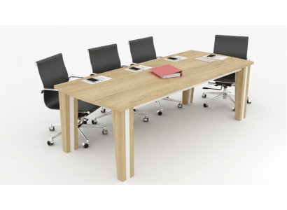 Large wooden table meeting tables luxury conference table office furniture modern