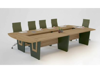 XXL meeting table conference table office table 390x180 large table big