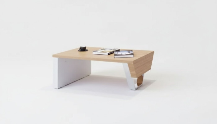 Modern side table wooden furniture office designer table coffee table luxury