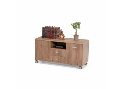 Designer luxury sideboard office furniture wooden cabinet console study