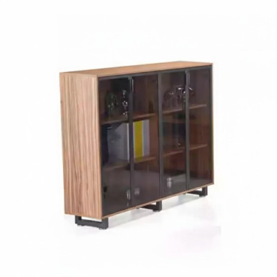 Modern luxury office filing cabinet for document storage