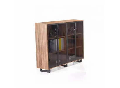Modern luxury office filing cabinet for document storage