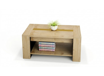 Modern side table luxury coffee table designer shelf table furniture