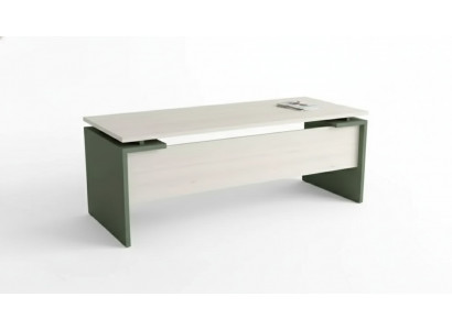 Classic White Designer Luxury Desk Wooden Furniture Study Room