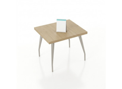 Classic Light Coffee Table Modern Design Storage Wooden Table Office