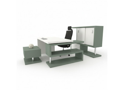 Table Desk Office Furniture Desks Wooden Table Modern Interior