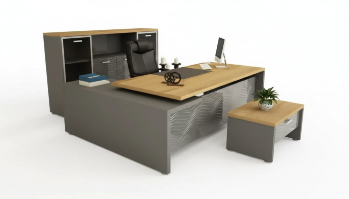 Modern office desk - High-quality office furniture for efficient work