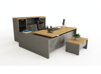 Modern office desk - High-quality office furniture for efficient work