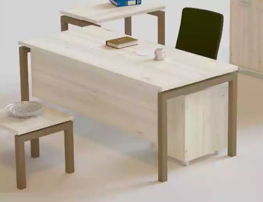 Office furniture desk dresser console table coffee table 2x filing cabinet