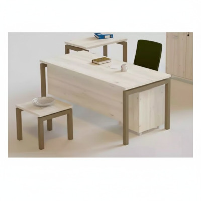 Modern desk luxury office furniture wood table study furniture