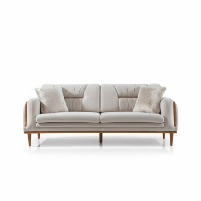 Modern white luxury sofa high quality for living room new