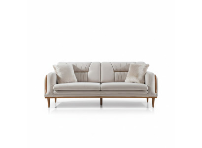 Modern white luxury sofa high quality for living room new