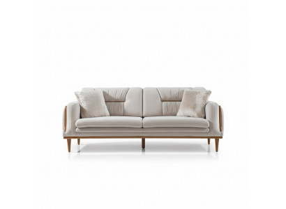 Modern white luxury sofa high quality for living room new