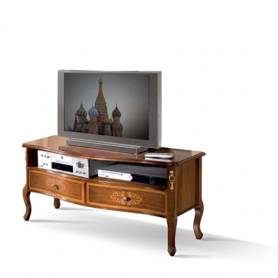 Classic TV cabinet living room furniture TV stand wood design new