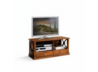 TV stand 2x drawers luxury designer furniture living room storage cabinet