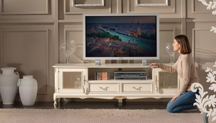 TV stand sideboard side table tv stand cabinet shelves dressers cabinets