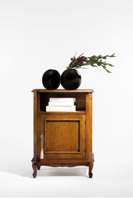 Classic Luxury Small Chest of Drawers Bedside Table with Drawer Bedroom