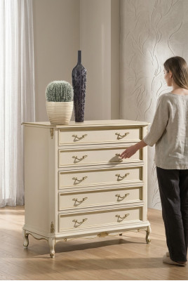 Luxury dresser cabinet sideboard cupboards shelf sideboard classic furniture