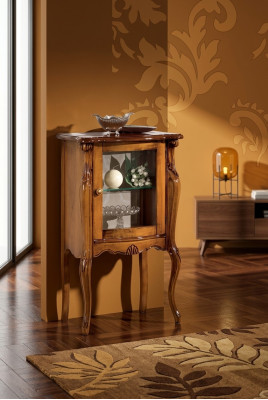Cabinet, display case, cabinets, classic shelves, furniture, showcases, luxury furniture.